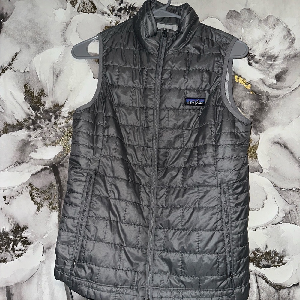 Patagonia nano puff vest